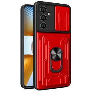 Etui Exoguard Cardshield - Samsung Galaxy A35 5g - Red