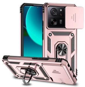 Etui Exoguard Camcover - Xiaomi 13t / 13t Pro - Rose