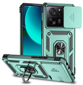 Etui Exoguard Camcover - Xiaomi 13t / 13t Pro - Green