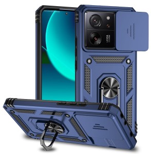 Etui Exoguard Camcover - Xiaomi 13t / 13t Pro - Blue