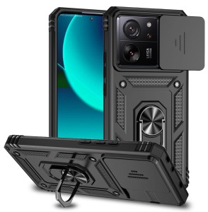 Etui Exoguard Camcover - Xiaomi 13t / 13t Pro - Black