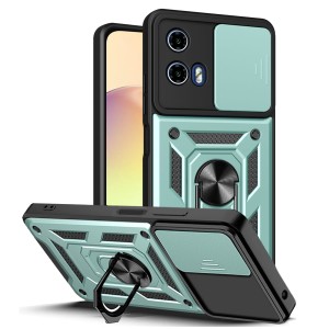 Etui Exoguard Camshield - Motorola Moto G04 / G24 - Green