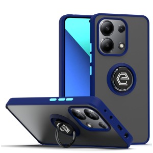 Etui Exoguard O-Ring - Xiaomi Redmi Note 13 (4g) - Dark Blue