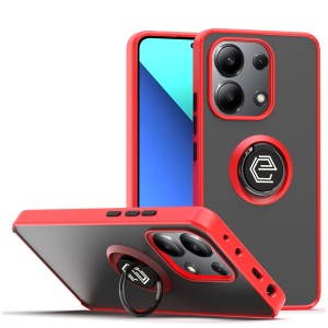 Etui Exoguard O-Ring - Xiaomi Redmi Note 13 (4g) - Red