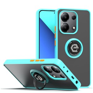 Etui Exoguard O-Ring - Xiaomi Redmi Note 13 (4g) - Light Blue