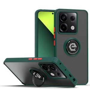 Etui Exoguard O-Ring - Xiaomi Redmi Note 13 Pro 5g  - Dark Green