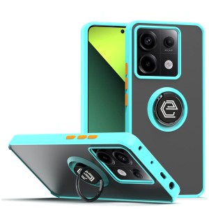 Etui Exoguard O-Ring - Xiaomi Redmi Note 13 Pro 5g - Light Blue