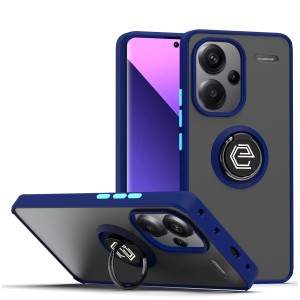 Etui Exoguard O-Ring - Xiaomi Redmi Note 13 Pro Plus 5g - Dark Blue