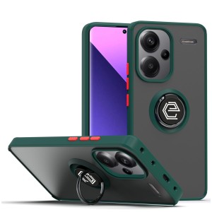 Etui Exoguard O-Ring - Xiaomi Redmi Note 13 Pro Plus 5g  - Dark Green
