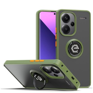 Etui Exoguard O-Ring  - Xiaomi Redmi Note 13 Pro Plus 5g - Green