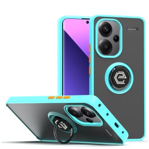 Etui Exoguard O-Ring - Xiaomi Redmi Note 13 Pro Plus 5g - Light Blue
