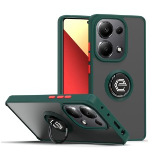 Etui Exoguard O-Ring - Xiaomi Redmi Note 13 Pro (4g) / Poco M6 Pro (4g) - Dark Green