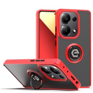 Etui Exoguard O-Ring - Xiaomi Redmi Note 13 Pro (4g) / Poco M6 Pro (4g) - Red