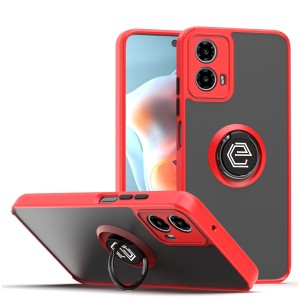 Etui Exoguard O-Ring - Motorola Moto G34 - Red