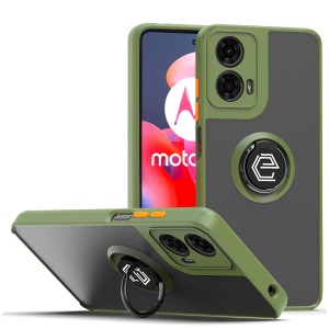 Etui Exoguard O-Ring  - Motorola Moto G04 / G24 - Green