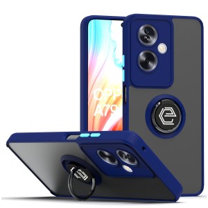 Etui Exoguard O-Ring - Oppo A79 5g - Dark Blue