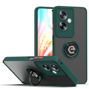 Etui Exoguard O-Ring - Oppo A79 5g - Dark Green