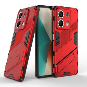 Etui Exoguard Bibercas - Xiaomi Redmi Note 13 5g - Red