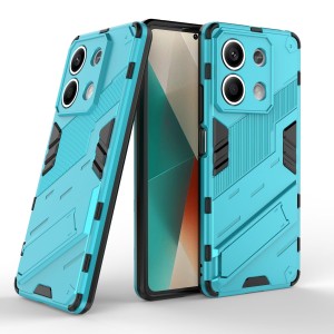 Etui Exoguard Bibercas - Xiaomi Redmi Note 13 5g - Blue