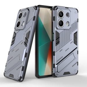 Etui Exoguard Bibercas - Xiaomi Redmi Note 13 5g - Grey