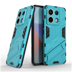 Etui Exoguard Bibercas - Xiaomi Redmi Note 13 Pro 5g - Blue