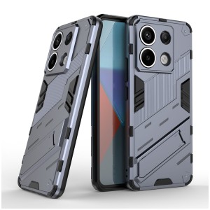 Etui Exoguard Bibercas - Xiaomi Redmi Note 13 Pro 5g - Grey