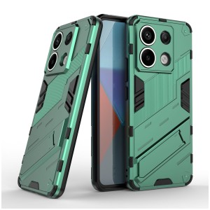 Etui Exoguard Bibercas - Xiaomi Redmi Note 13 Pro 5g - Green
