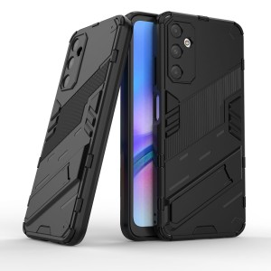 Etui Exoguard Bibercas - Samsung Galaxy A05s (4g) - Black