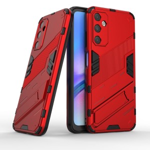 Etui Exoguard Bibercas - Samsung Galaxy A05s (4g) - Red
