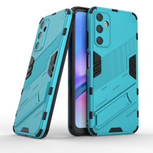 Etui Exoguard Bibercas - Samsung Galaxy A05s (4g) - Blue