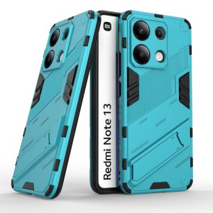 Etui Exoguard Bibercas - Xiaomi Redmi Note 13 (4g) - Blue