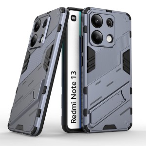 Etui Exoguard Bibercas - Xiaomi Redmi Note 13 (4g) - Grey