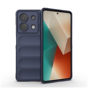Etui Exoguard Magic Cover -  Xiaomi Redmi Note 13 5g - Dark Blue
