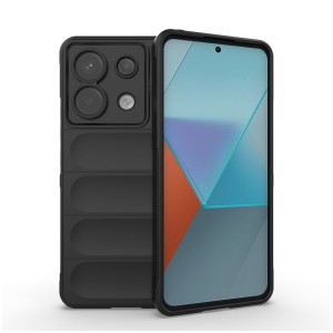 Etui Exoguard Magic Cover -  Xiaomi Redmi Note 13 Pro 5g - Black