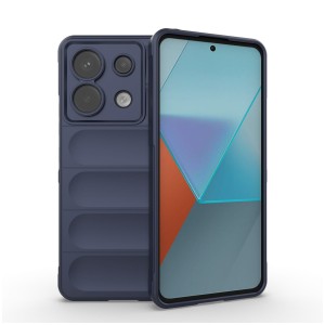 Etui Exoguard Magic Cover -  Xiaomi Redmi Note 13 Pro 5g - Dark Blue