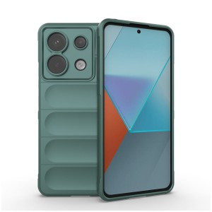 Etui Exoguard Magic Cover -  Xiaomi Redmi Note 13 Pro 5g - Green