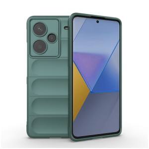 Etui Exoguard Magic Cover - Xiaomi Redmi Note 13 Pro Plus 5g - Green