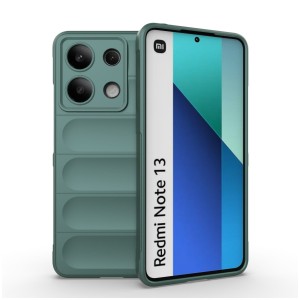 Etui Exoguard Magic Cover - Xiaomi Redmi Note 13 (4g) - Green