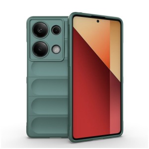 Etui Exoguard Magic Cover - Xiaomi Redmi Note 13 Pro (4g) / Poco M6 Pro (4g) - Green