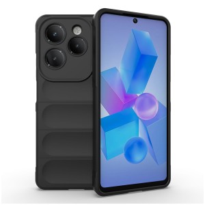 Etui Exoguard Magic Cover -  Infinix Hot 40 / Infinix Hot 40 Pro - Black