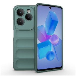 Etui Exoguard Magic Cover - Infinix Hot 40 / Infinix Hot 40 Pro - Green