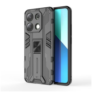 Etui Exoguard Supersonic - Xiaomi Redmi Note 13 (4g) - Black