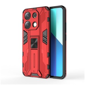 Etui Exoguard Supersonic - Xiaomi Redmi Note 13 (4g) - Red