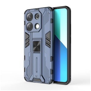 Etui Exoguard Supersonic - Xiaomi Redmi Note 13 (4g) - Blue