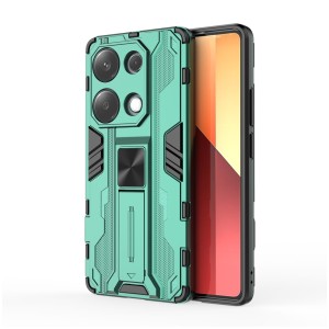 Etui Exoguard Supersonic - Xiaomi Redmi Note 13 Pro (4g) / Poco M6 Pro (4g) - Green