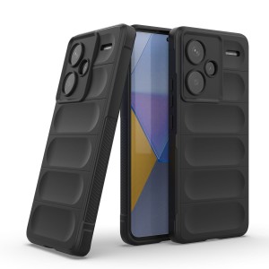 Etui Exoguard Magic Cover - Xiaomi Redmi Note 13 Pro Plus 5g - Black