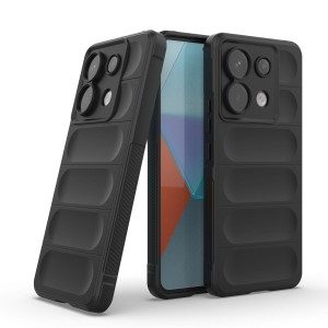 Etui Exoguard Magic Cover - Xiaomi Redmi Note 13 Pro 5g - Black