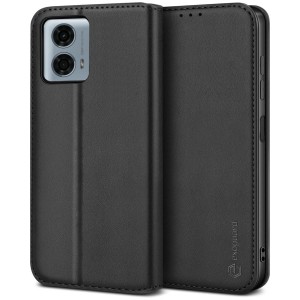 Exoguard Wallet 2 - Motorola Moto G04 / G24 - Black