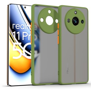 Etui Exoguard Mat - Realme 11 Pro 5g / Realme 11 Pro Plus 5g - Green