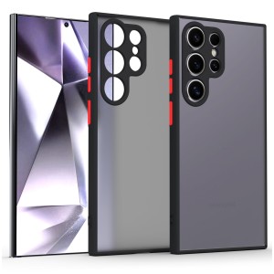 Etui Exoguard Mat - Samsung Galaxy S24 Ultra 5g - Black